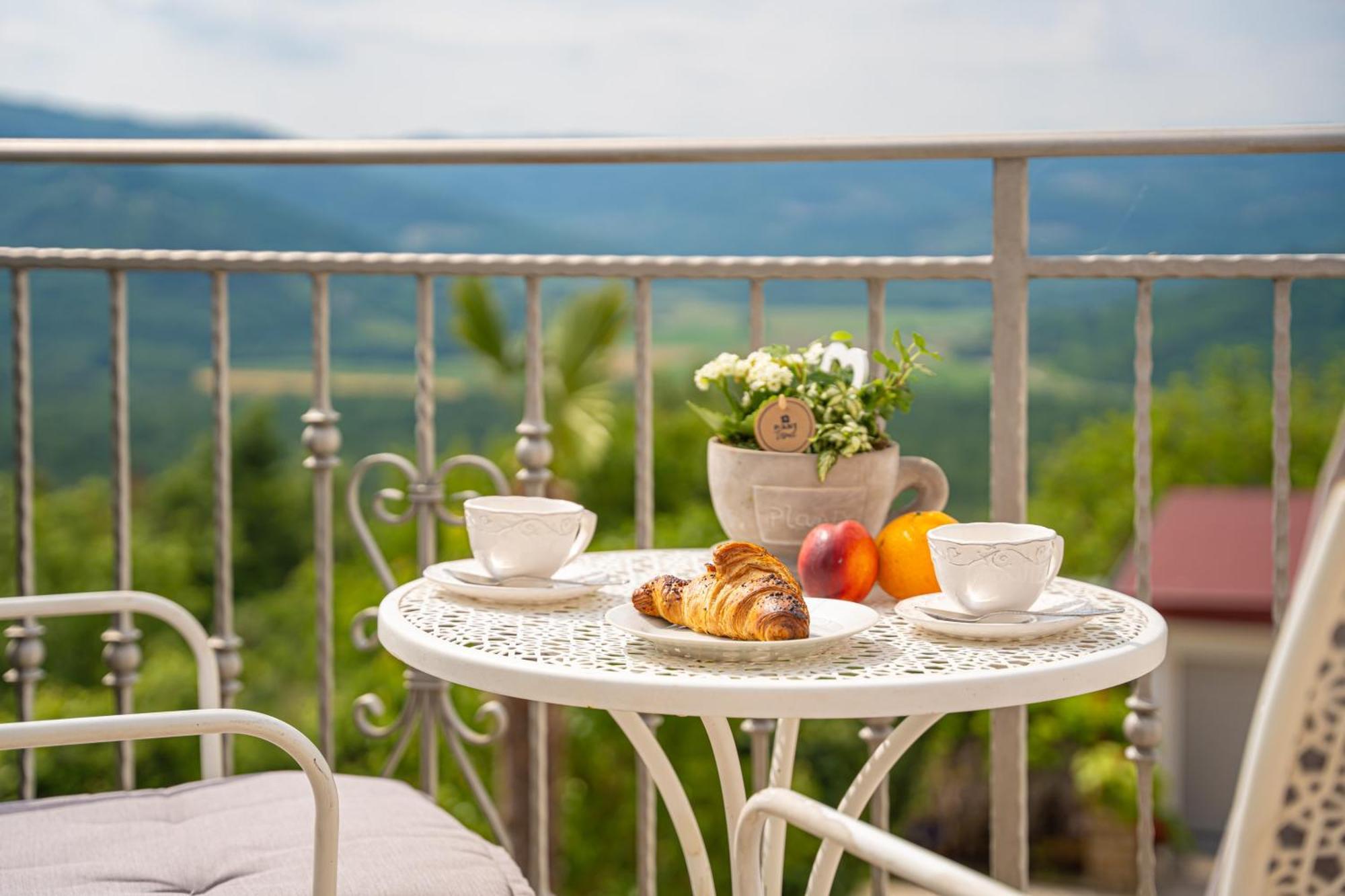 Holiday Home Belveder Motovun With Heated Pool Livade Екстериор снимка