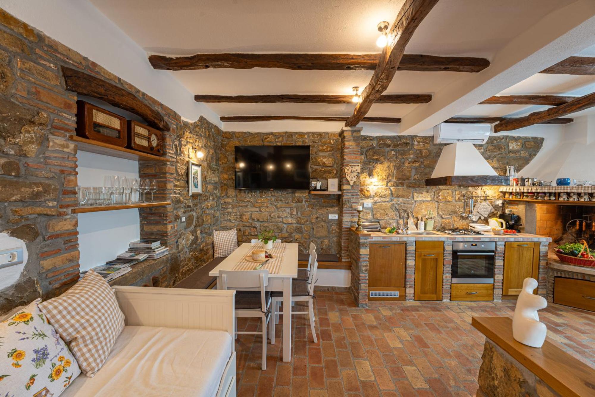 Holiday Home Belveder Motovun With Heated Pool Livade Екстериор снимка