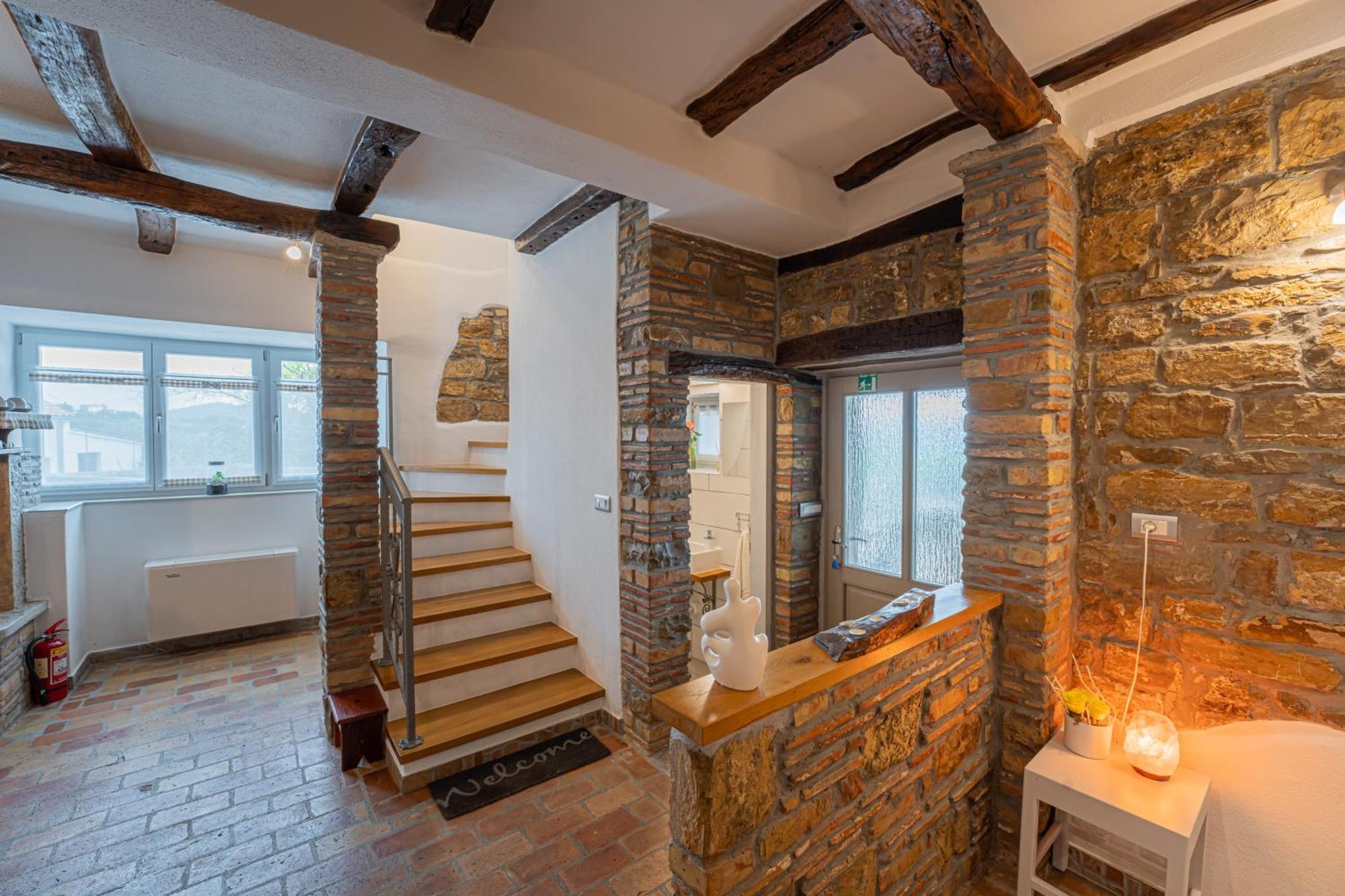 Holiday Home Belveder Motovun With Heated Pool Livade Екстериор снимка