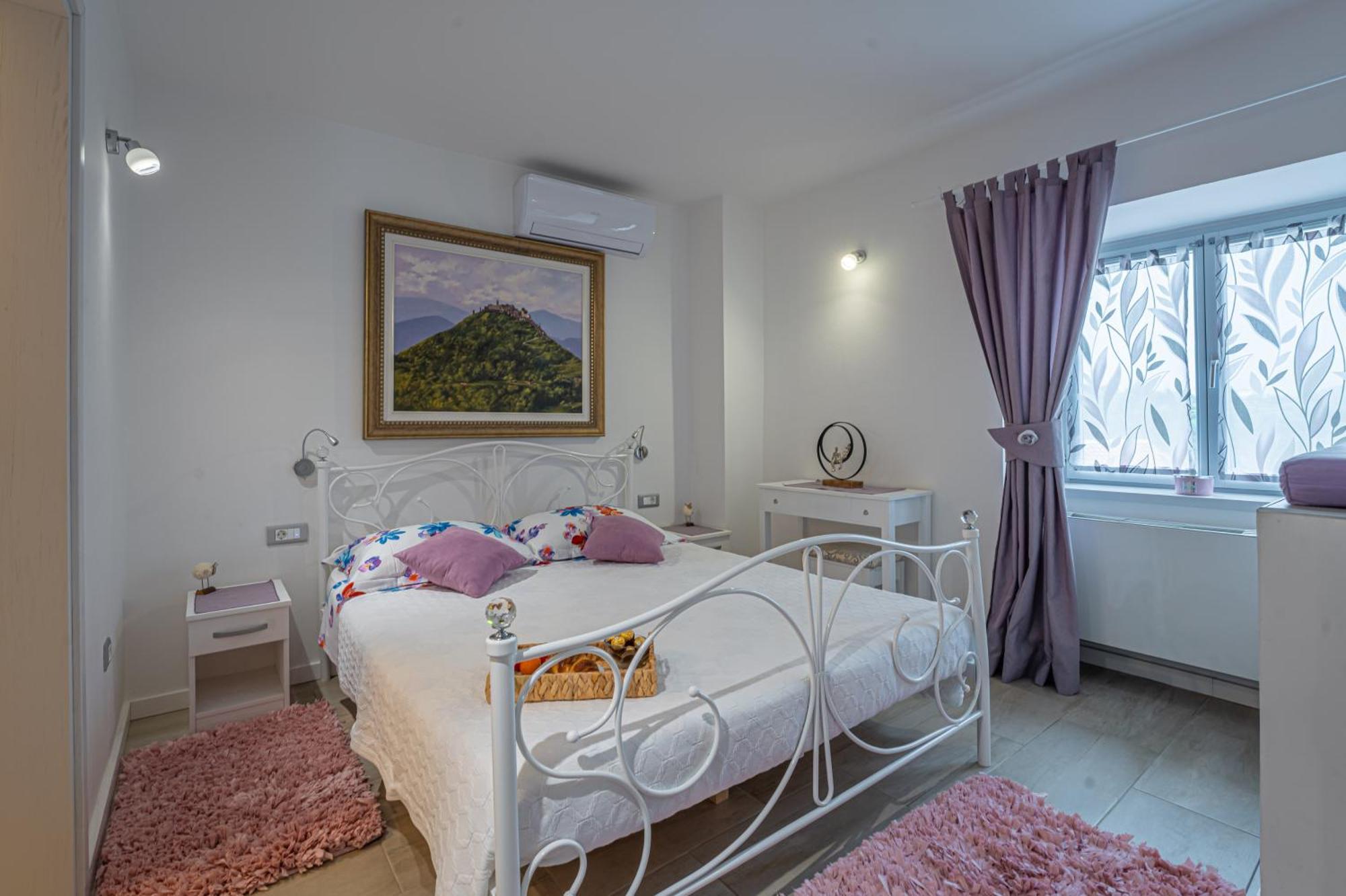 Holiday Home Belveder Motovun With Heated Pool Livade Екстериор снимка